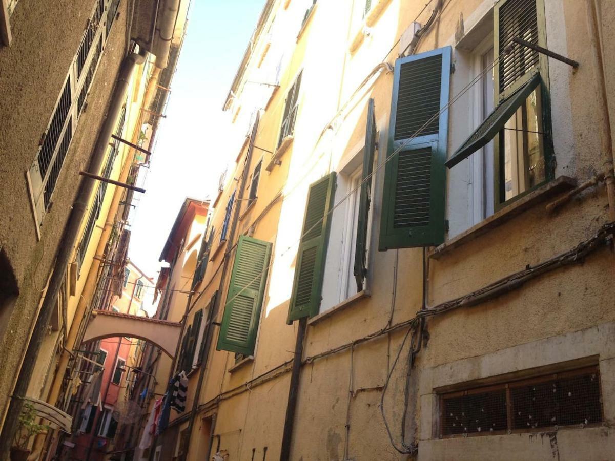 A Little Gem In The Old City Center... Lerici Exterior photo